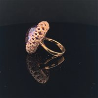 Anneau Cianfrone Gioielli Femme in Or Ametista ANOR-164-198 - ANOR-164-198